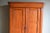 Biedermeier Cabinet in Oak For Sale - Image 3 of 10