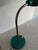 Mid-Century Modern Adjustable Gooseneck Desk Lamp in Emerald Green, 1960s For Sale - Image 11 of 18