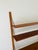 Vintage 1960s Danish Modern Teak Wood Omnibus Wall Shelving Unit by Sven Ellekaer For Sale - Image 10 of 15