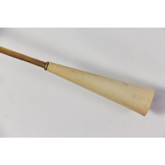 Wall or Ceiling Lamps from Stilnovo, 1950s, Set of 2 For Sale - Image 10 of 18