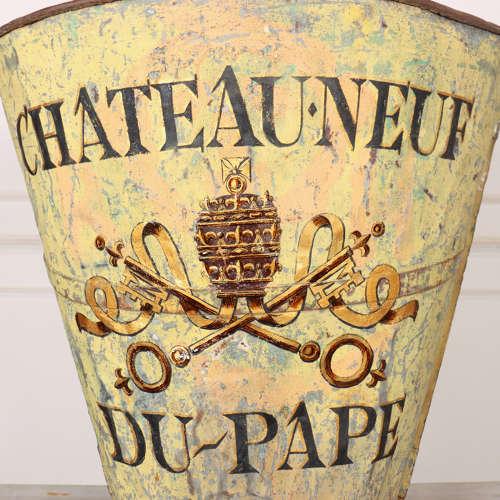 19th Century French Grape Hod, 1890s For Sale - Image 6 of 8