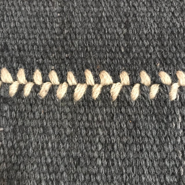 Nani Marquina Mia Ottoman For Sale - Image 4 of 5