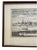 Baroque Antique Engraving of Düsseldorf Rhine River by Matthäus Merian the Elder From Topographia Germanaie 1647 For Sale - Image 3 of 10