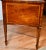 1900 Clarkson & Sons Antique English Sheraton Mahogany & Satinwood Inlaid Sideboard / Buffet For Sale - Image 12 of 12