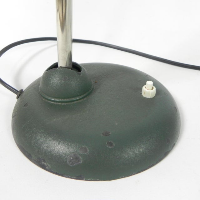 Bauhaus Model 6551 Lamp from Kaiser Idell, 1940s For Sale - Image 13 of 16