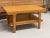 Mid-Century Modern 1970s Vintage Mid Century Modern Table. Uk Import For Sale - Image 3 of 7