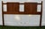 Mid-Century Modern Vintage Mid Century Modern Full Walnut Headboard Arched Sculpted MCM 1960s For Sale - Image 3 of 14