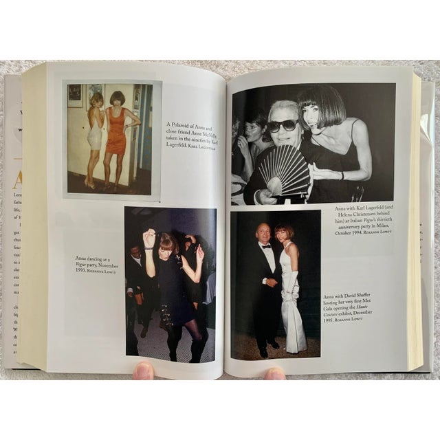 2020s Anna Wintour: The Biography, 2022 For Sale - Image 5 of 7