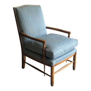Lakehouse Minton Spidell Small Normandie Chair For Sale