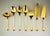 Vintage Solid Silver with Gold Finish Cutlery Set for 12 People from Christofle & Cardeilhac, 1950s, Set of 138 For Sale - Image 3 of 18