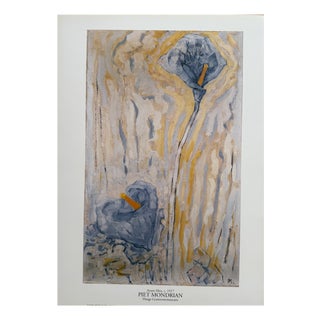Piet Mondrian, Aronskelken, Print For Sale
