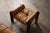 Amazonas Lounge Chair with Ottoman in Cognac Leather by Jean Gillon Brazil 1960s For Sale - Image 11 of 18