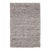 Dash & Albert by Annie Selke Niels Grey Woven Wool/Viscose Rug, 7' 6" x 9' 6" For Sale