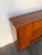 Brown Vintage Danish Teak Sideboard / Credenza in Style of H.P. Hansen – 1960s Mid-Century Modern Storage Cabinet For Sale - Image 8 of 10