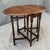 Early 1800’s English Oak Oak Drop Side Table For Sale - Image 10 of 14