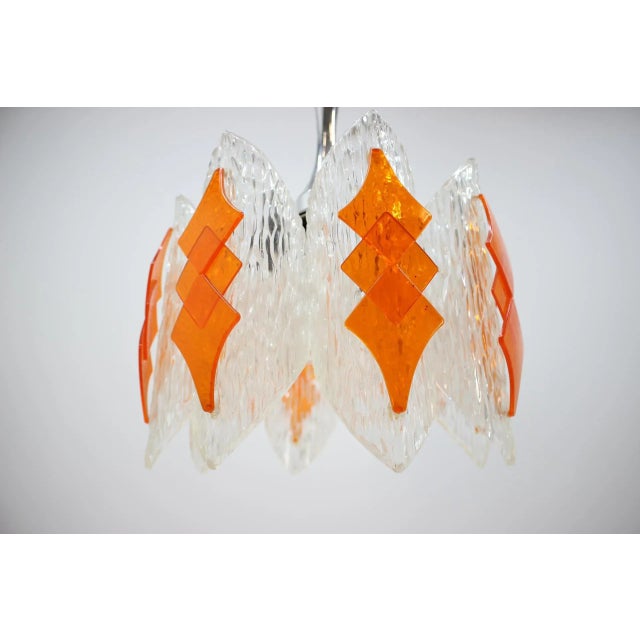 1970s German Pendant Lamp, 1970s For Sale - Image 5 of 10