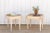 British Colonial Plantation Side Tables, Pair For Sale - Image 10 of 11