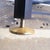 Coffee Table in Iron and Onyx, Italy, 1970s For Sale - Image 5 of 18