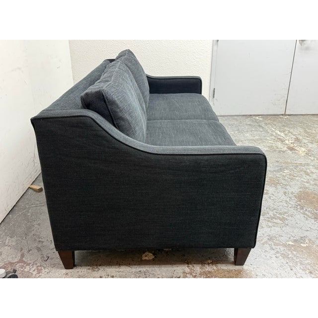 2020s Queen Size West Elm Harris Sleeper Sofa For Sale - Image 5 of 12