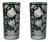 Verdure Highball Glasses British Racer Green - a Pair For Sale