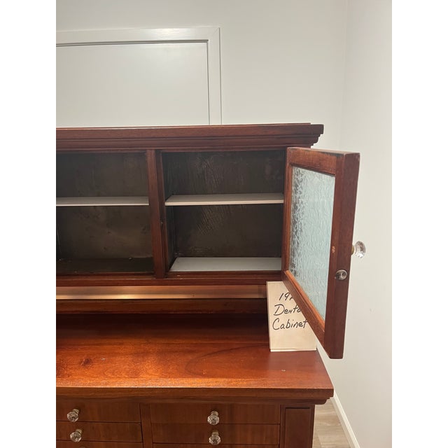 1923 Dental Cabinet For Sale In Saint Louis - Image 6 of 8