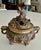 Chinese Antique Chinese Ming-Style Brass Dragon Incense Burner Sculpture For Sale - Image 3 of 17