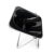 Metal Pair of Black Plona Folding Chairs by Giancarlo Piretti for Castelli For Sale - Image 7 of 12