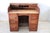 Early 20th Century Roll Top Desk in Oak For Sale - Image 4 of 16