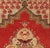 Vintage Turkish Oushak Area Rug 3ft 7inb X 6ft 4in For Sale - Image 4 of 8