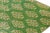 Vintage Zeki Müren Rug in Green and Beige With Floral Patterns, From Rug & Kilim For Sale In New York - Image 6 of 7