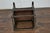English Jacobean 1690s Oak High Back Armchair with Carved Décor and Turned Legs For Sale - Image 12 of 12