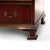 Floral Painted Chinese Chippendale Mahogany Six Drawer Highboy Chest C1920 For Sale - Image 17 of 18