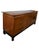Mid 20th Century Kent-Coffey “Amerasia” Walnut Triple Dresser With Original Mirror, Mid-Century Modern For Sale - Image 5 of 12