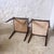 Scandinavian Style Dining Chairs, France, 1960s, Set of 4 For Sale - Image 16 of 17
