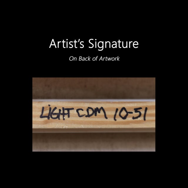 Light CDM 10-51 - Multi-Dimensional Minimalist Brown Abstract Sculptural Artwork by Len Klikunas For Sale - Image 9 of 9