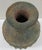 Antique Bo Fajans 1930s Earthenware Vase With Vertical Fluting 8" Tall For Sale In Miami - Image 6 of 13