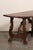 19th Century Italian Lyre Leg Consoles (Or Center Table) For Sale - Image 4 of 13