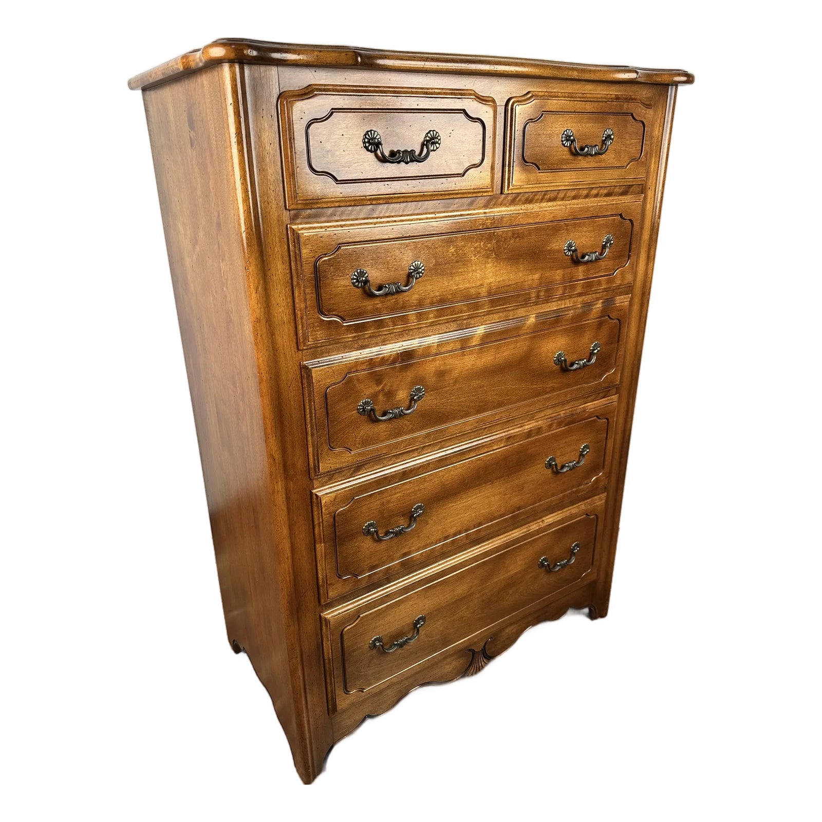 Ethan Allen Chest Of Drawersnull