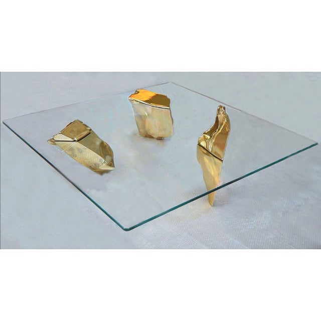 Driade Sereno Coffee Table by Patrik Fredrikson and Ian Stallard for Driade, 2010s For Sale - Image 4 of 5