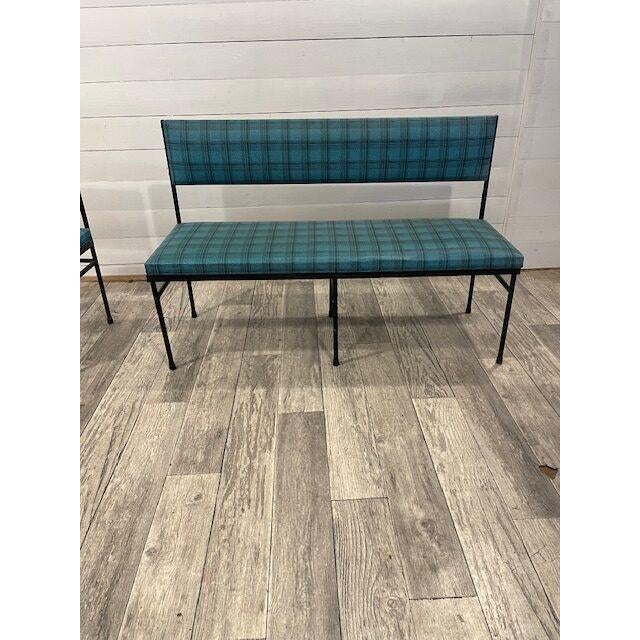 Vintage Dining Set, 1975, Set of 4 For Sale - Image 8 of 10