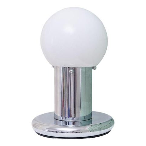 Space Age Italian Table Lamp, 1970s For Sale - Image 12 of 12