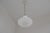 1970s Mid-Century Glass Pendant, 1970s For Sale - Image 5 of 9