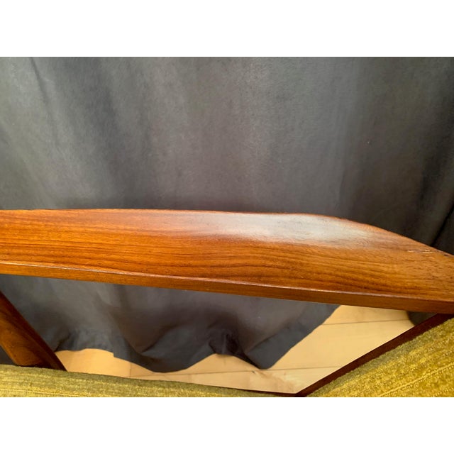 Set of Danish Rocking Chairs by Georg Jensen for Kubus Furniture, 1950s For Sale - Image 11 of 16