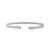 Brand: David Yurman Gender: Ladies Metal Type: 925 Sterling Silver Length: 6.75 inches Width: 4.00 mm Weight: 12.71 grams...