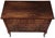 Early 19th Century Small Antique Biedermeier Chest of Drawers in Walnut, 1810 For Sale - Image 5 of 18