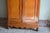 Biedermeier Maids Cabinet in Mahogany For Sale - Image 3 of 7