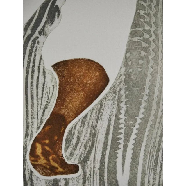 Jaume Solé, Composition, 1980, Engraving & Lithograph For Sale - Image 6 of 9