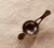 Silver Plated English Tea Strainer - Fortnum & Mason London - Georgian Style For Sale - Image 9 of 12