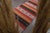 1970s Vintage Handmade Wool Cotton Kilim Runner Rug For Sale - Image 10 of 10