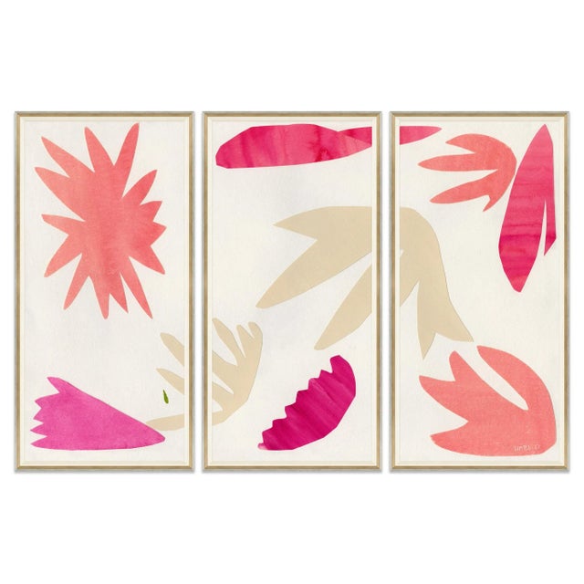 * IMPORTANT NOTE: For the full set, please purchase all 3 prints - Spring Fling I, Spring Fling II & Spring Fling III *...